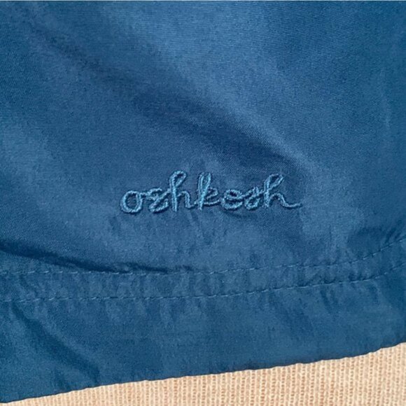 Oshkosh Girl's Hooded Jacket Full Zip and Snap Closure Size 7 - Picture 10 of 10